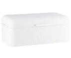 Maxwell & Williams 42x22.5cm Astor Bread Bin - White