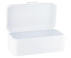 Maxwell & Williams 42x22.5cm Astor Bread Bin - White