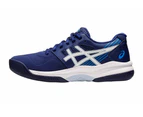 ASICS Women's Gel-Game 8 Running Shoes - Dive Blue/White