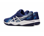 ASICS Women's Gel-Game 8 Running Shoes - Dive Blue/White