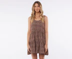 All About Eve Women's Gracie Mini Dress - Brown