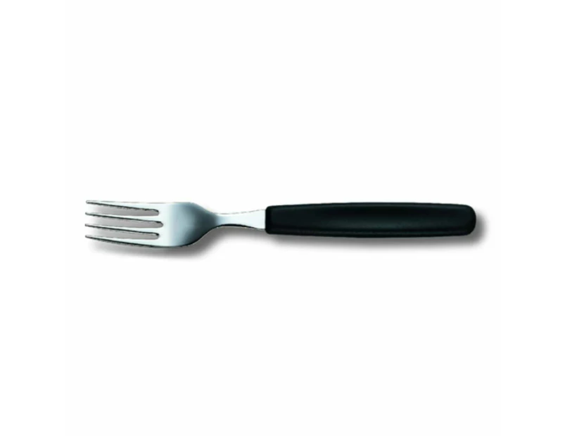 Victorinox Black Table Fork - Set 6