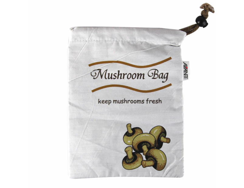 Avanti Bag Food Storage - Mushroom