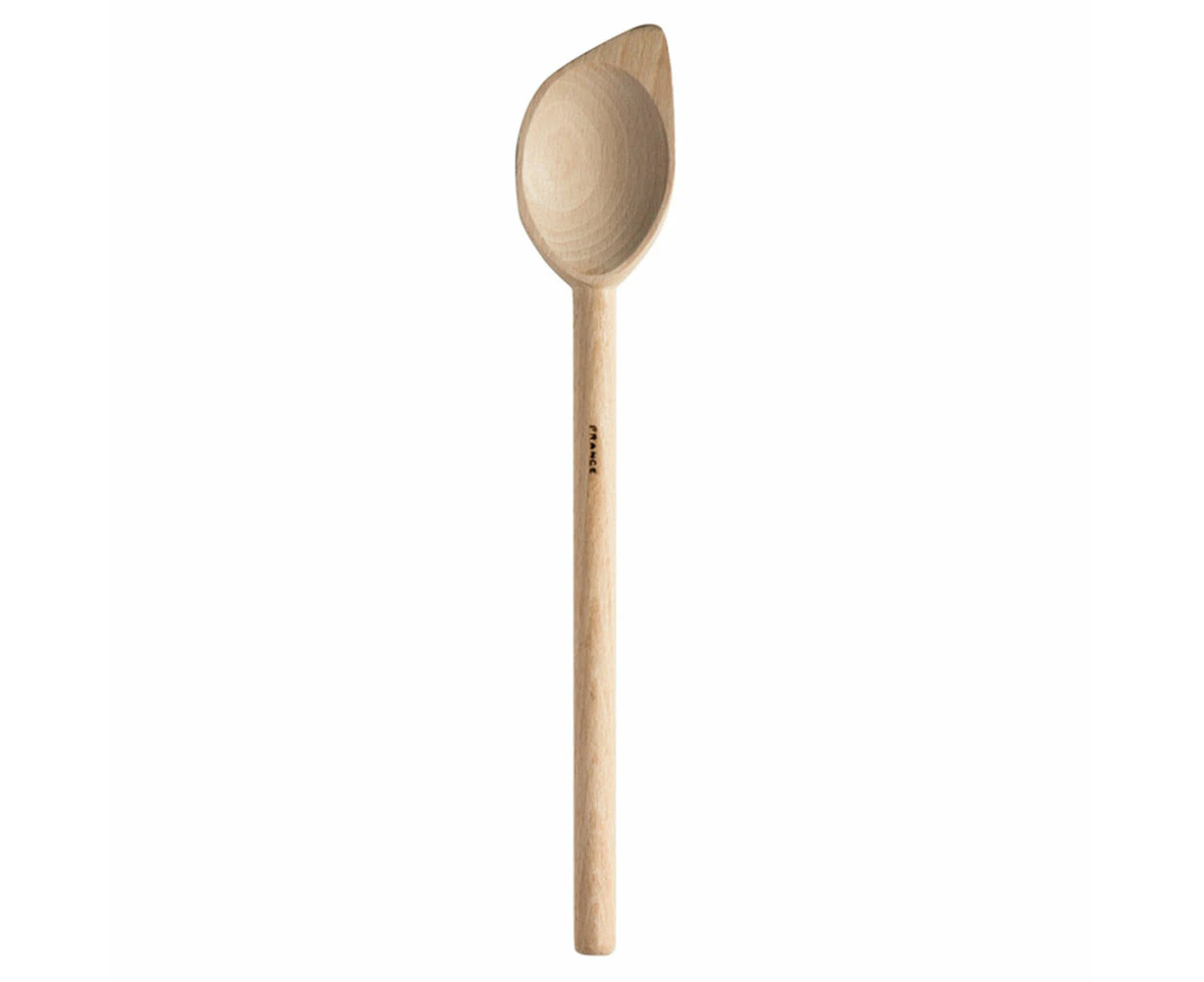 Avanti Beechwood Cooking Utensil - 30cm Giant Pointed Spoon