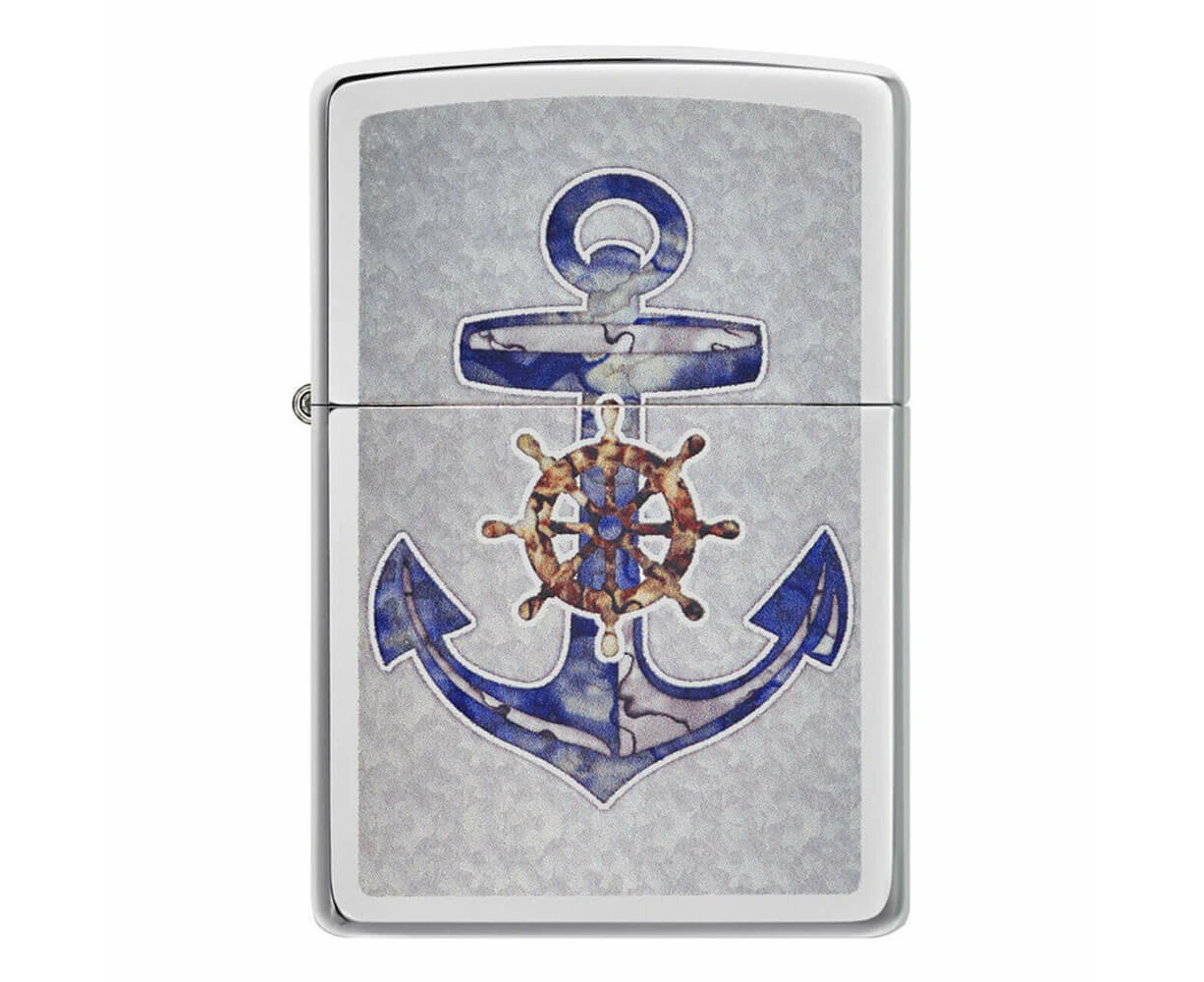 Zippo Anchor Design