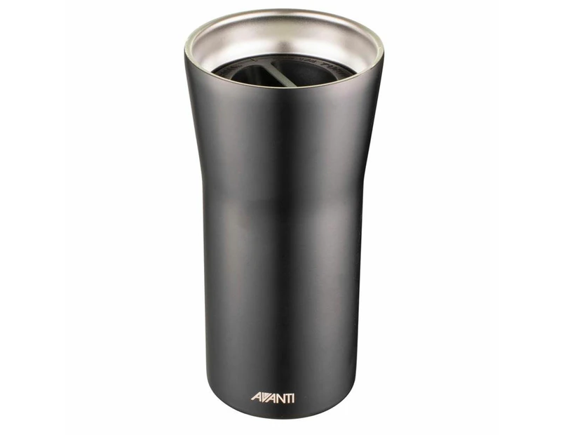 Avanti Go Cup 360 Insulated Mug (355mL/12oz) - Black