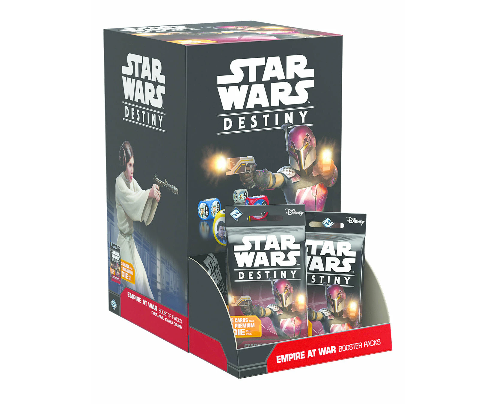 Star Wars Destiny: Empire at War Booster Box