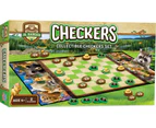 Hc Masterpieces Checkers Jr Ranger National Parks