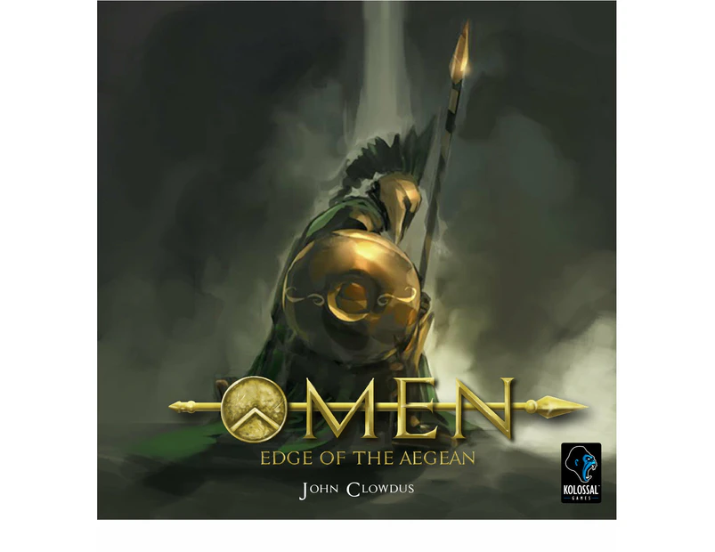 Hc Omen Edge Of The Aegean Standalone Expansion