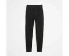 Dannii Minogue Petites High Waist Skinny Denim Jeans - Black