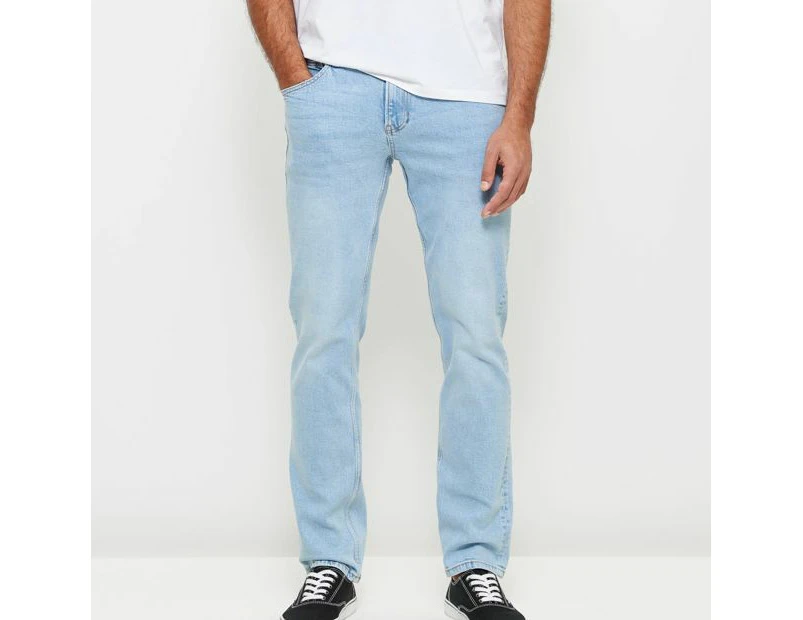 Target Brooklyn Straight Jeans - Blue