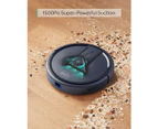 eufy Robovac 25C Robot Vacuum - Black