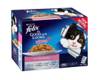 Felix Agail Gij Kitten Menu 12X85G