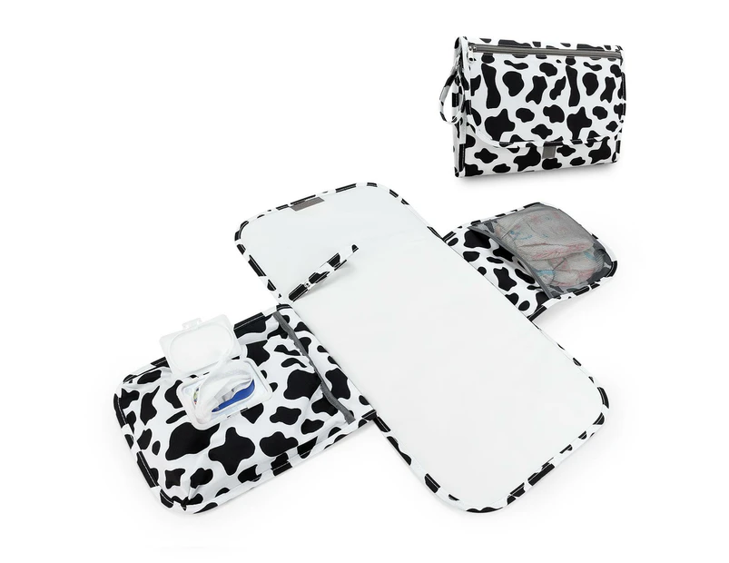 Portable Changing Diaper Pad Baby Stroller Bag