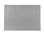 Outdoor Rug - Herringbone Cool Grey