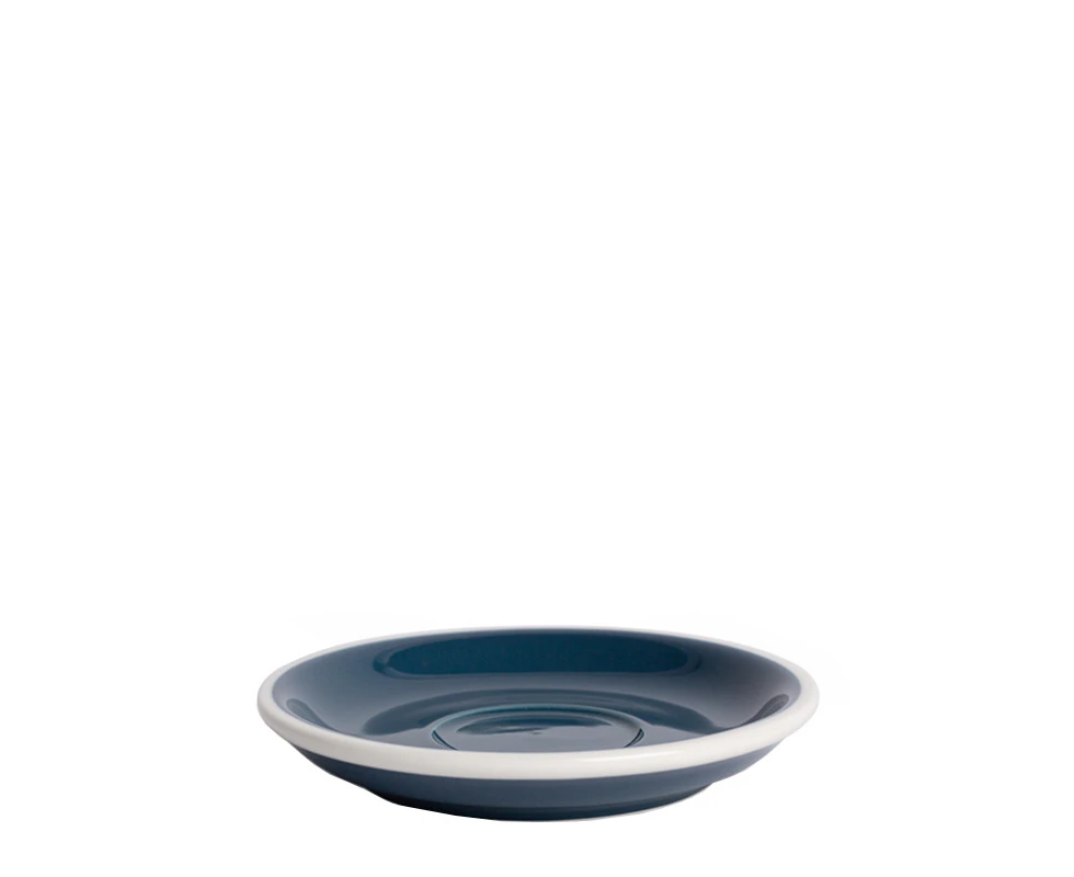 Acme Evolution 11cm Saucer - Whale - Navy Blue - Navy