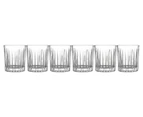 Set of 6 Maxwell & Williams 320mL Empire Double Old Fashioned Tumblers