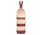 Maxwell & Williams 3-Piece Glamour Stacked Decanter Set - Pink