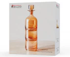 Maxwell & Williams 3-Piece Glamour Stacked Decanter Set - Gold