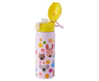 Maxwell & Williams 550mL Kasey Rainbow Critters Collection Insulated Bottle - Pink