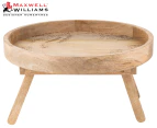 Maxwell & Williams 45cm Wildflowers Round Picnic Table