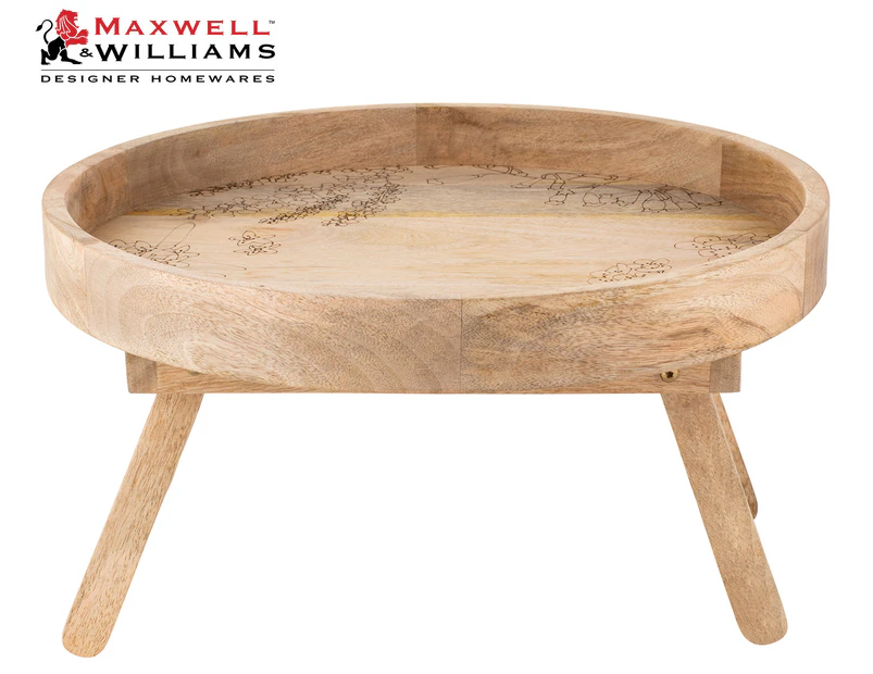 Maxwell & Williams 45cm Wildflowers Round Picnic Table