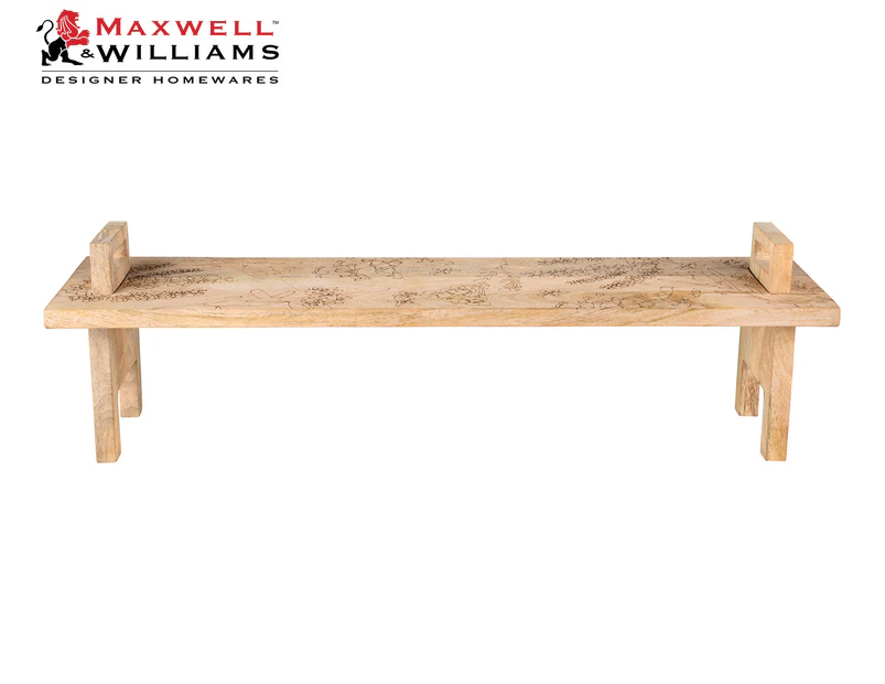 Maxwell & Williams Wildflowers Picnic Table
