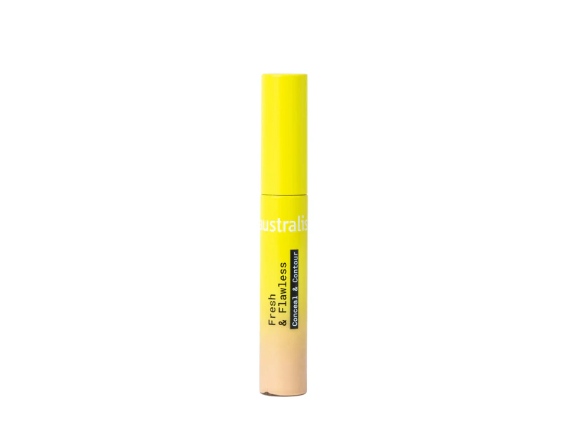 Australis Fresh & Flawless Conceal & Contour Concealer - Natural
