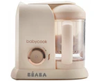 Babycook Solo 4-in-1 Steamer Blender Baby Food Maker (Macaron Collection Pink) - 1.1L