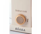 Beaba Babycook Solo Baby Food Processor - Pink