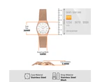 Skagen Grenen Lille Rose Gold Watch SKW3078