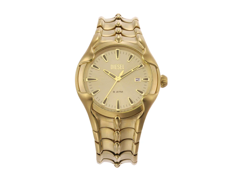 Diesel Vert Gold Watch DZ2186