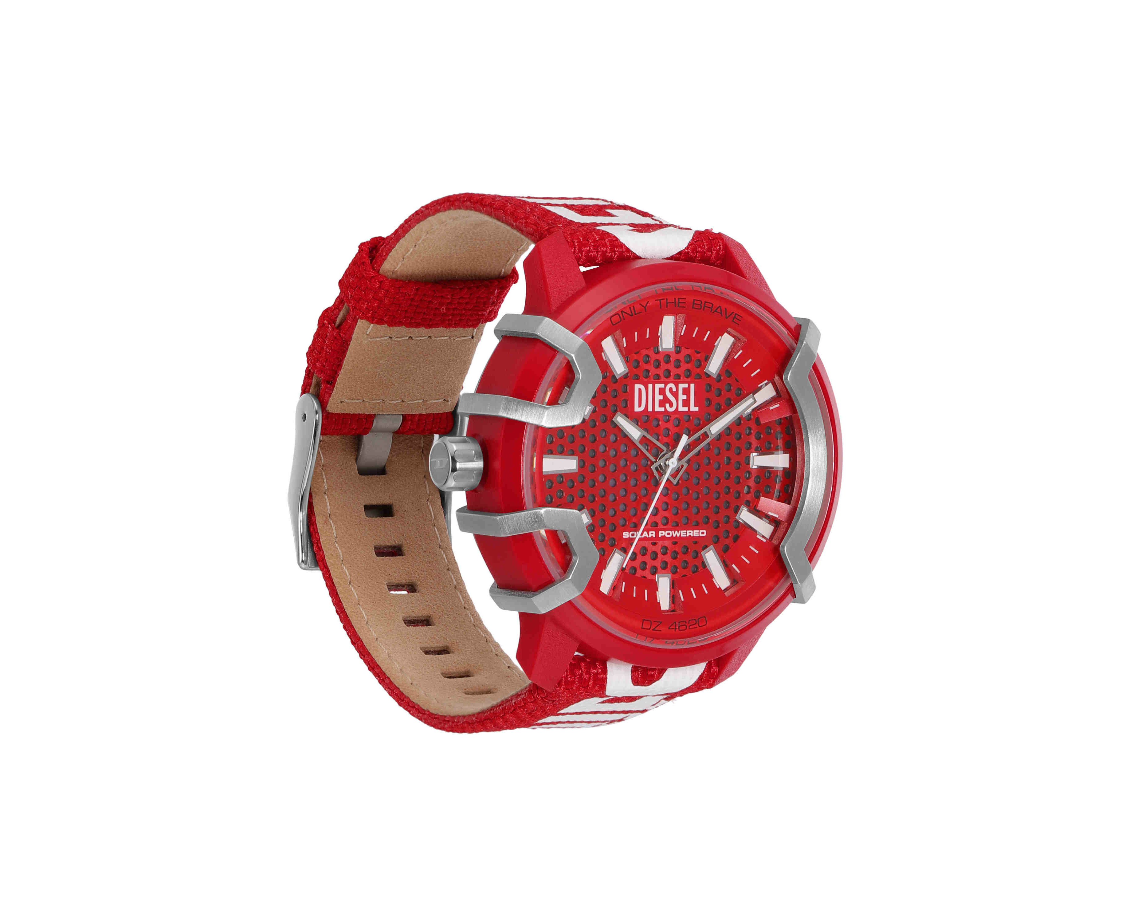 Diesel Griffed Red Watch DZ4620 | M.catch.com.au