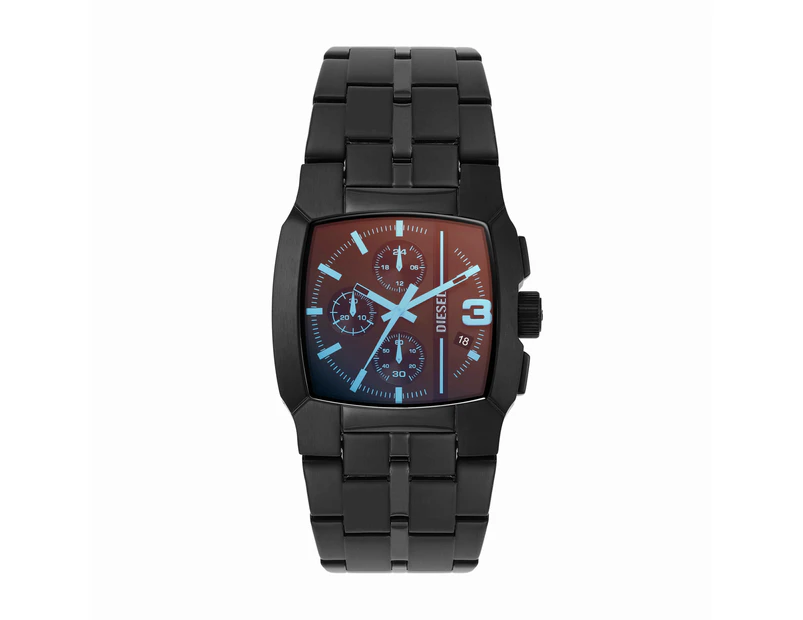 Diesel Cliffhanger Black Watch DZ4640