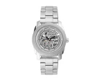 Fossil Machine Silver Watch ME3252