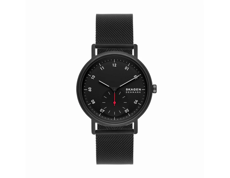 Skagen Kuppel Black Watch SKW6892