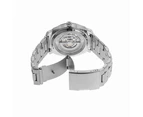 Fossil Machine Silver Watch ME3252