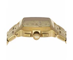 Diesel Cliffhanger Gold Watch DZ4639