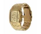 Diesel Cliffhanger Gold Watch DZ4639