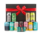 Beer Cartel Craft Beers 12 Cans Fruity and Refreshing Best Beer Brews Gift For New Dad
