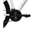 DECATHLON ROCKRIDER Rockrider St 100 Sport Trail Bike 27.5" - White
