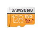 Samsung Evo 128GB Micro SD Card SDXC 100MB/S Class 10 Phone TF Card Memory Video