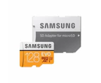 Samsung Evo 128GB Micro SD Card SDXC 100MB/S Class 10 Phone TF Card Memory Video