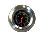Pizza oven or BBQ temperature gauge/thermometer