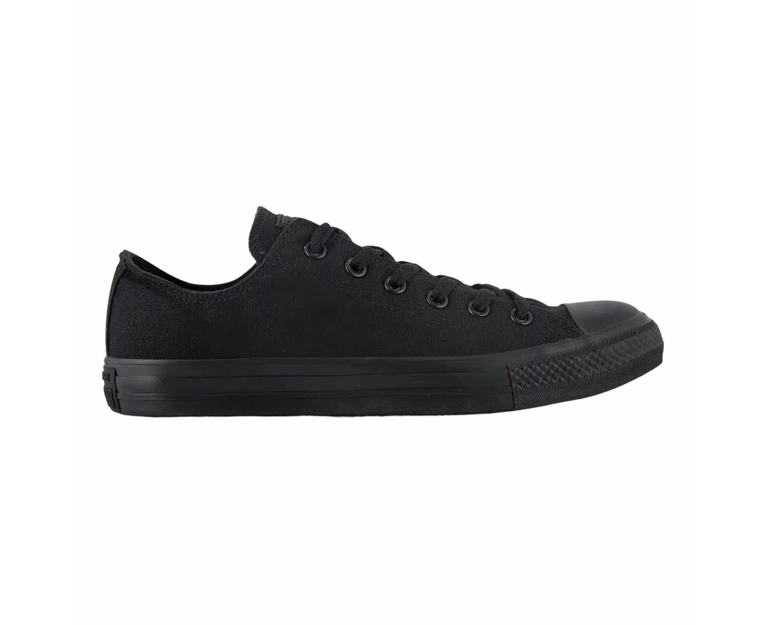 Converse Chuck Taylor All Star Low Black Black