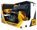 CAT Power Haulers 2.0 Excavator Toy - Yellow/Black/Multi