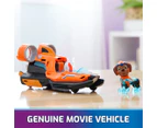 Paw Patrol: The Mighty Movie Zuma Mighty Movie Hovercraft Toy