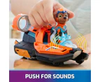 Paw Patrol: The Mighty Movie Zuma Mighty Movie Hovercraft Toy