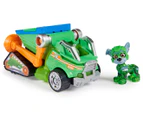 Paw Patrol: The Mighty Movie Rocky Mighty Movie Recycle Truck Toy