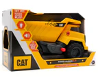 CAT Power Haulers 2.0 Dump Truck Toy - Yellow/Black/Multi